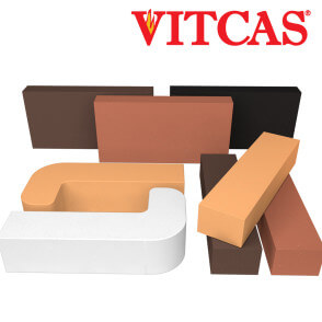 cegły szamotowe Vitcas