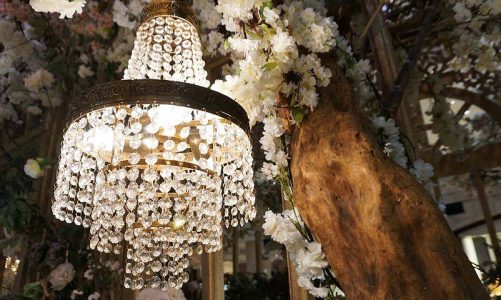Lampa kryształowa — luksusowe oświetlenie, które odmieni Twój dom